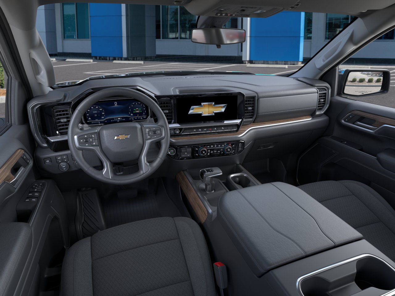 2026 Chevrolet Silverado 1500 LT - Photo 41