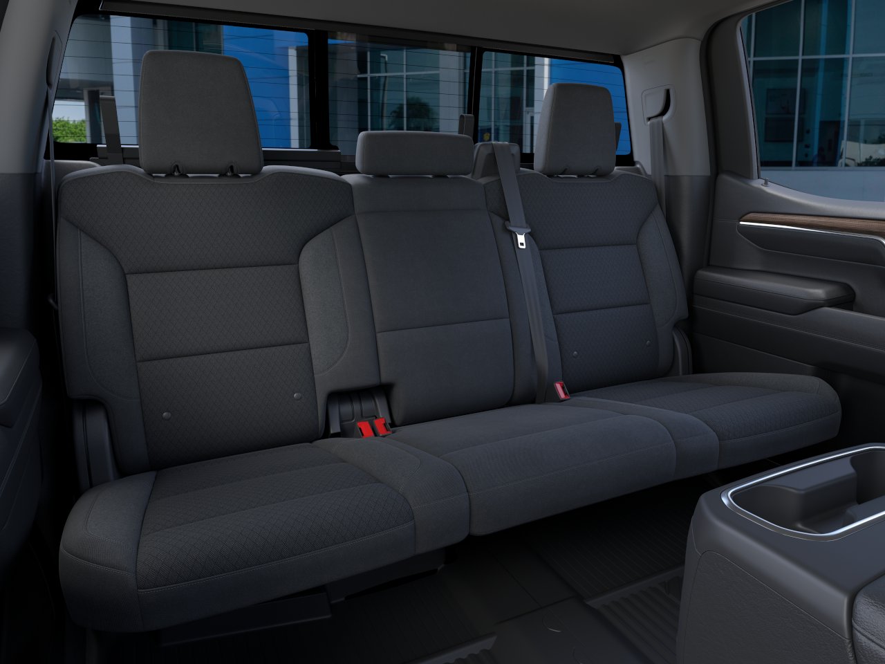 2026 Chevrolet Silverado 1500 LT - Photo 43