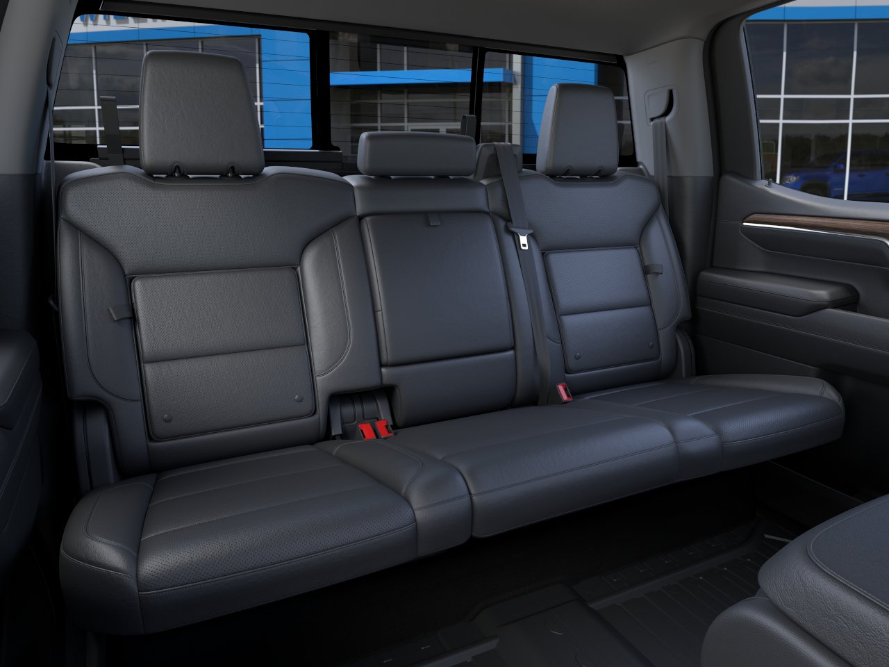 New 2026 Sterling Gray Metallic Chevrolet LT image 41