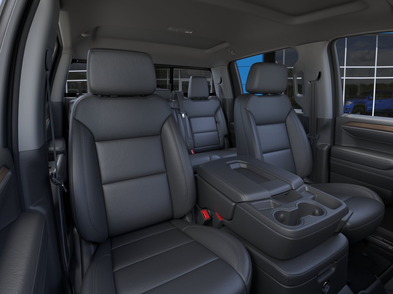 New 2026 Sterling Gray Metallic Chevrolet LT image 40