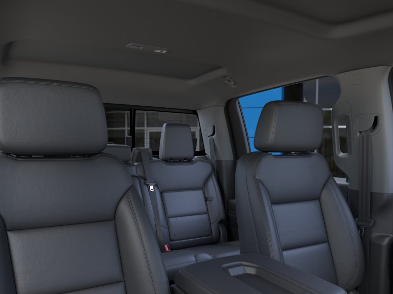 New 2026 Sterling Gray Metallic Chevrolet LT image 48