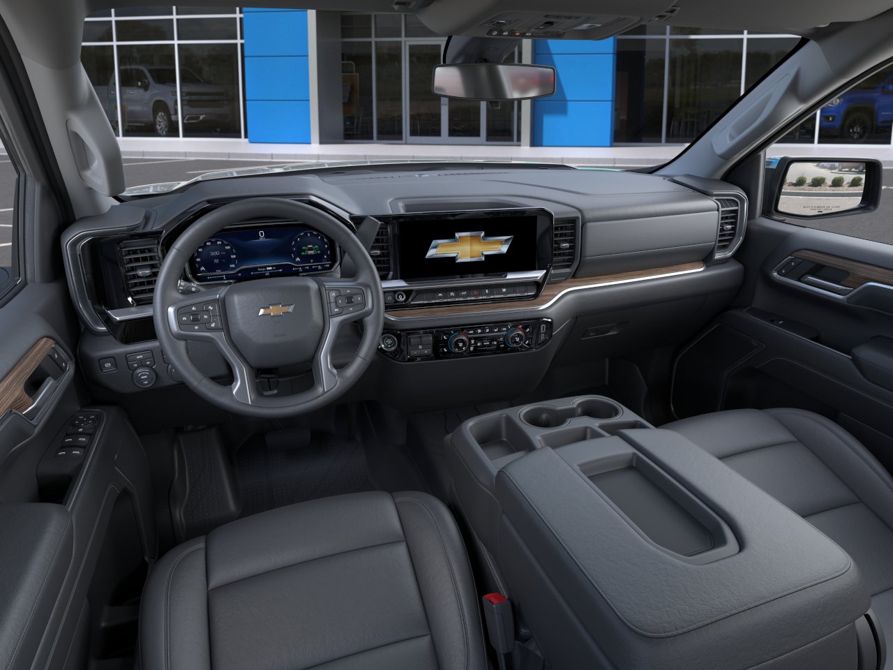 New 2026 Sterling Gray Metallic Chevrolet LT image 39