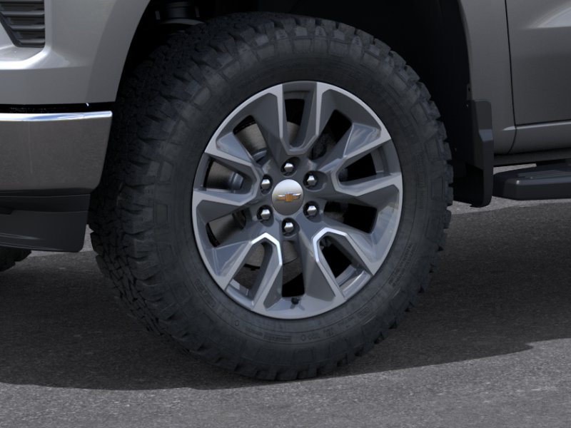 New 2026 Sterling Gray Metallic Chevrolet LT image 33
