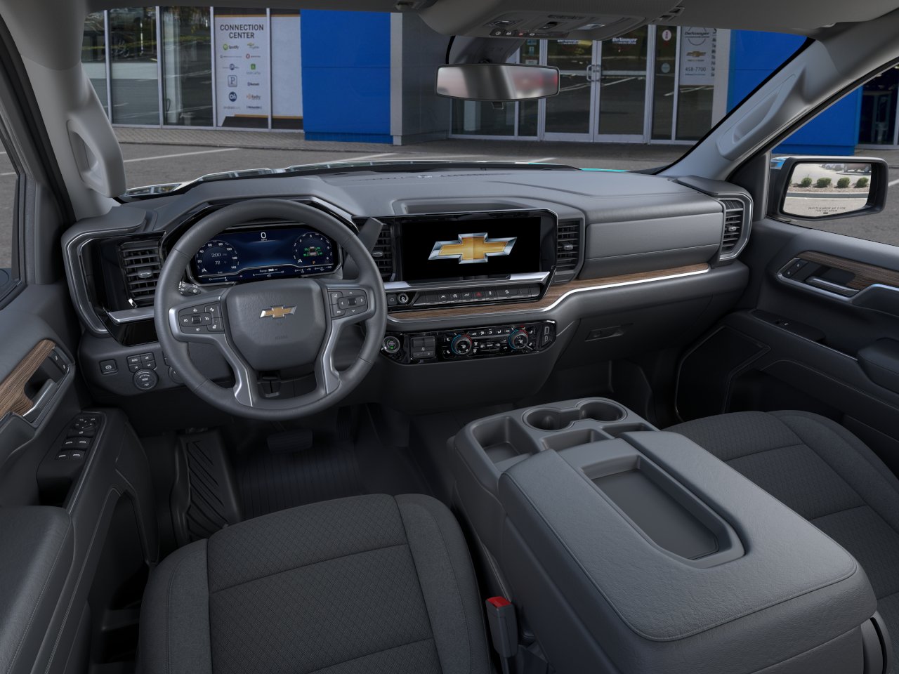 2026 Chevrolet Silverado 1500 LT - Photo 39