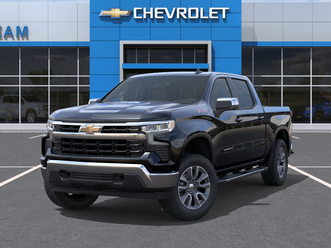 2026 Chevrolet Silverado 1500 LT - Photo 39
