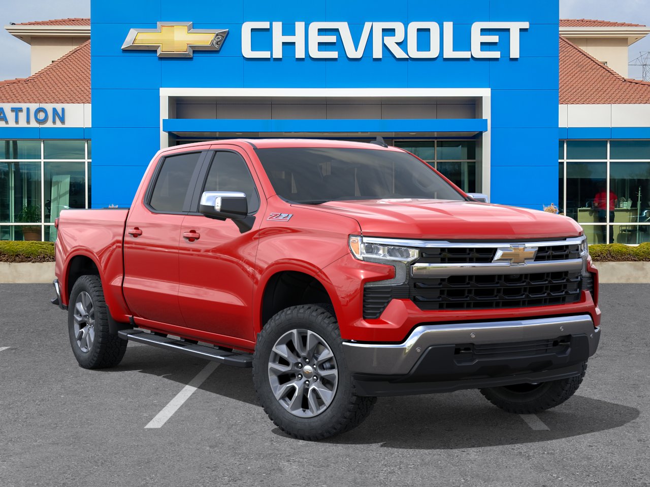 2026 Chevrolet Silverado 1500 LT - Photo 7