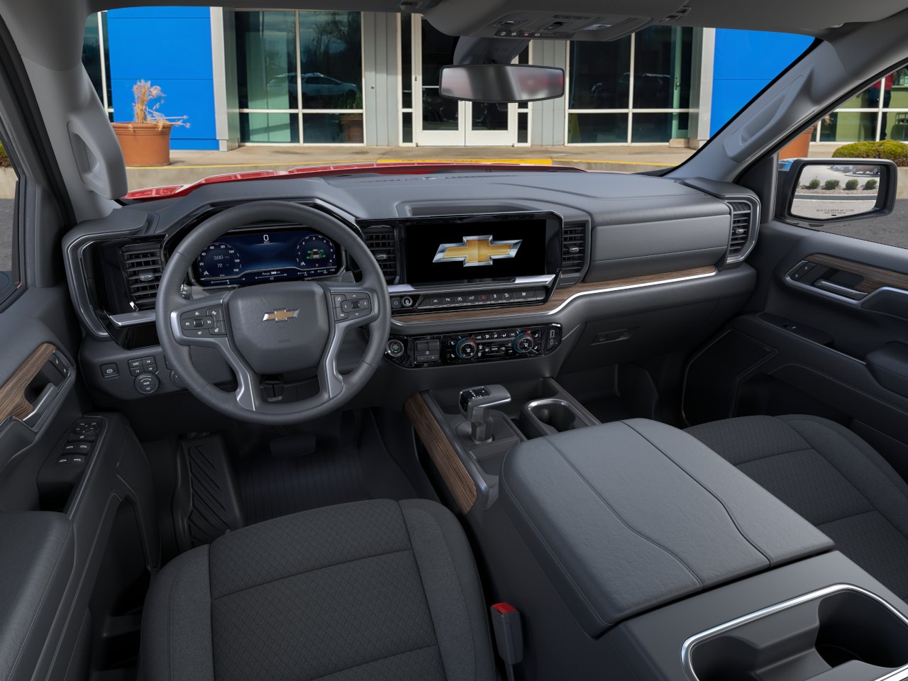 2026 Chevrolet Silverado 1500 LT - Photo 15