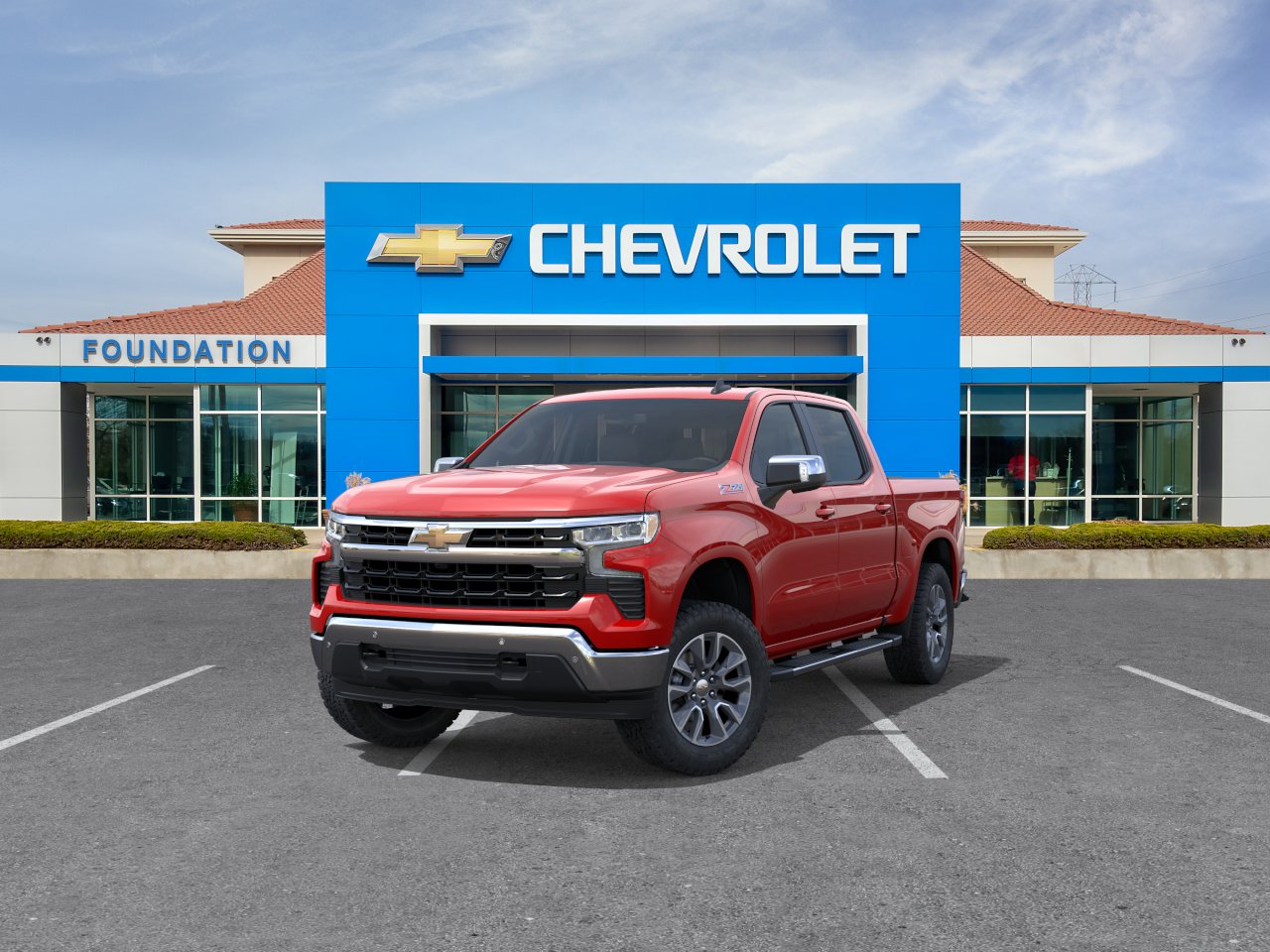 2026 Chevrolet Silverado 1500 LT - Photo 8