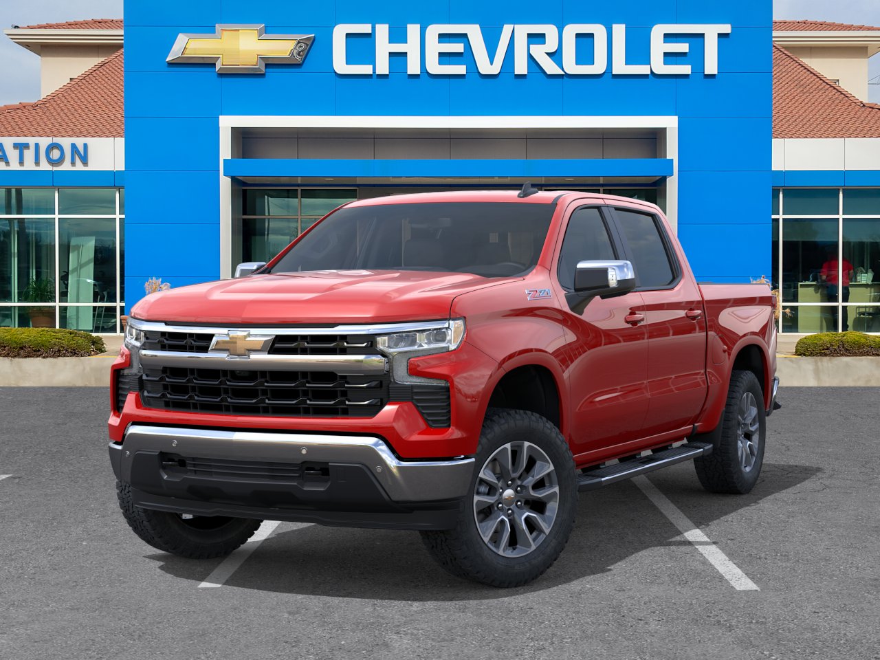 2026 Chevrolet Silverado 1500 LT - Photo 6