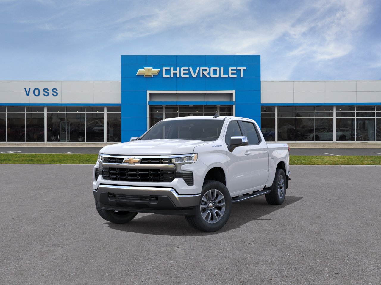 2026 Chevrolet Silverado 1500 LT - Photo 8