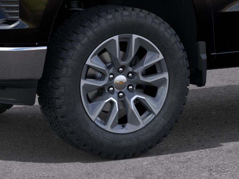 New 2026 Black Chevrolet LT image 9