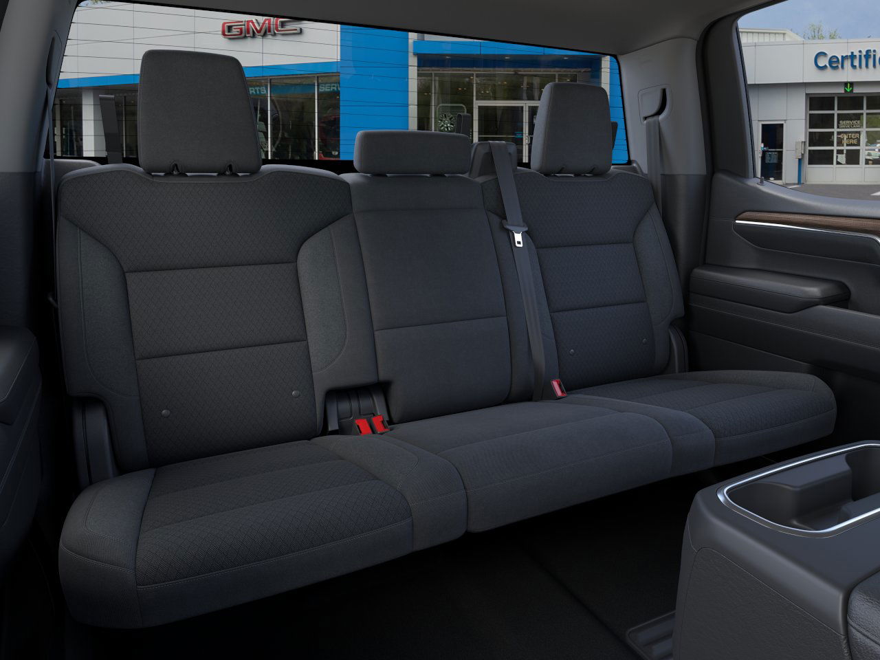 2025 Chevrolet Silverado 1500 LT photo 47