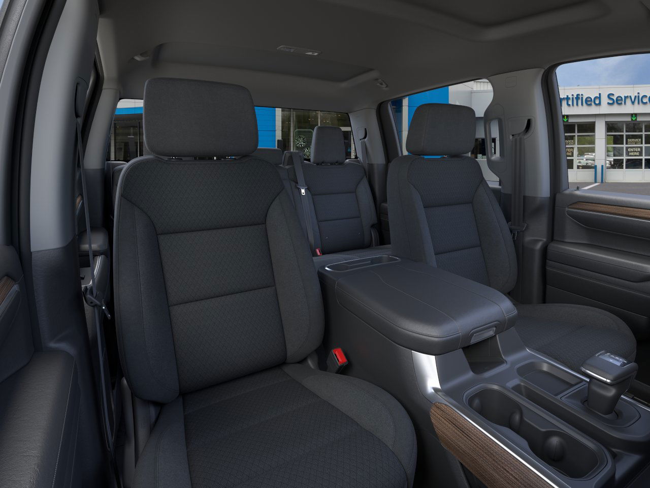 2025 Chevrolet Silverado 1500 LT photo 46
