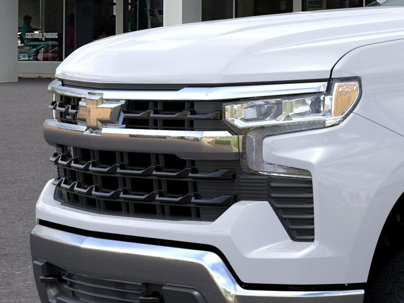 2025 Chevrolet Silverado 1500 LT photo 43