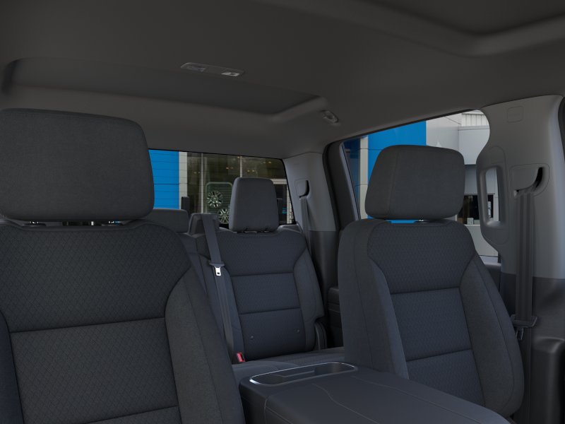 2025 Chevrolet Silverado 1500 LT photo 53