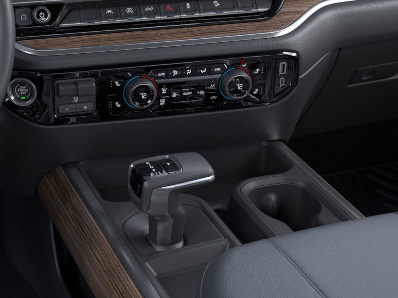 2025 Chevrolet Silverado 1500 LT photo 52