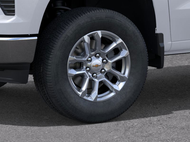 2025 Chevrolet Silverado 1500 LT photo 39