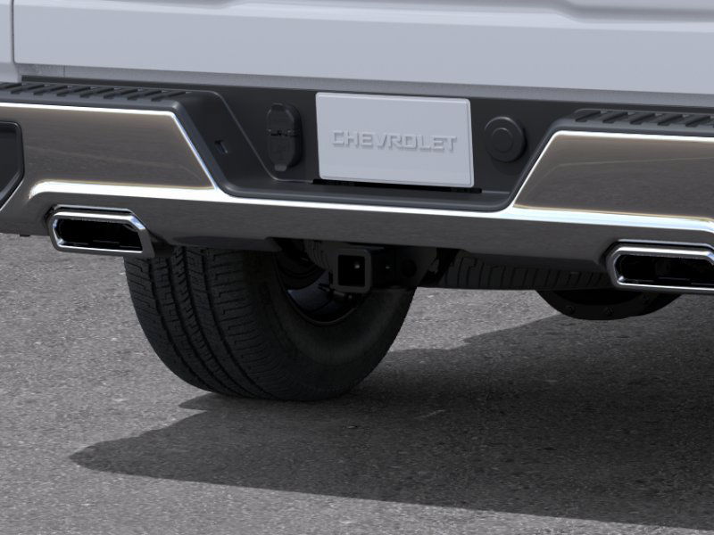 2025 Chevrolet Silverado 1500 LT photo 44
