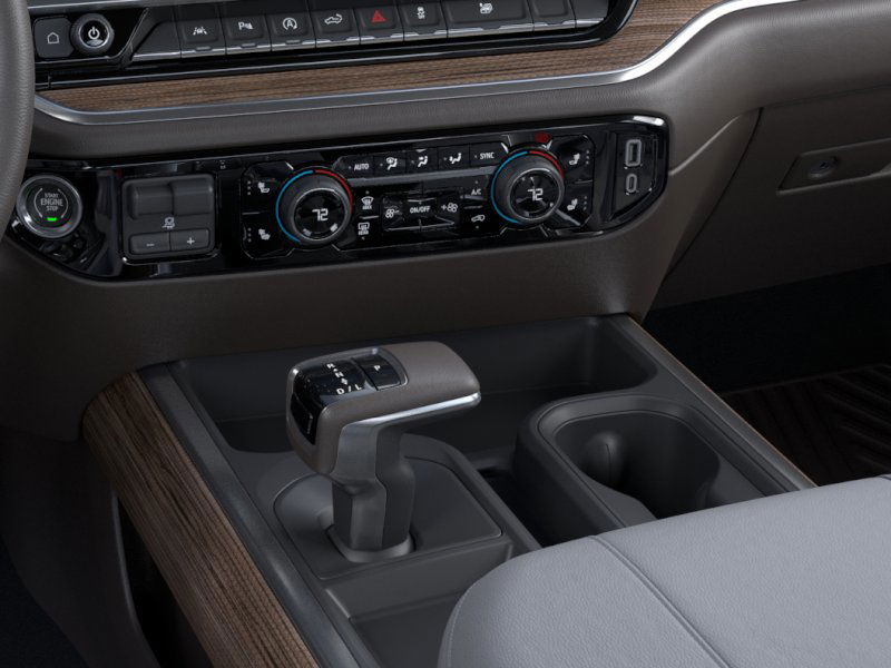 2025 Chevrolet Silverado 1500 LT photo 54