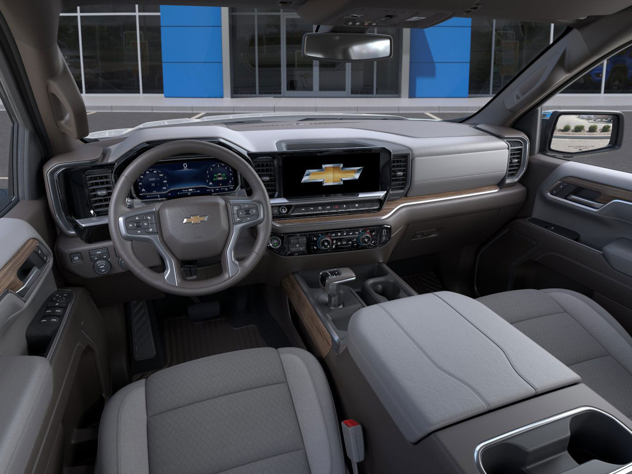 2025 Chevrolet Silverado 1500 LT photo 46