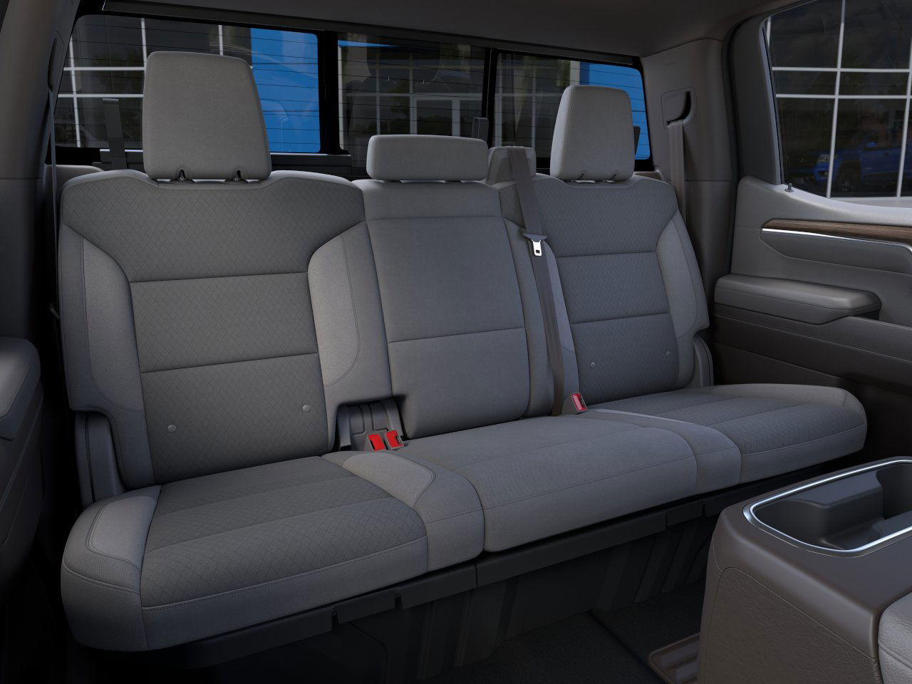 2025 Chevrolet Silverado 1500 LT photo 48