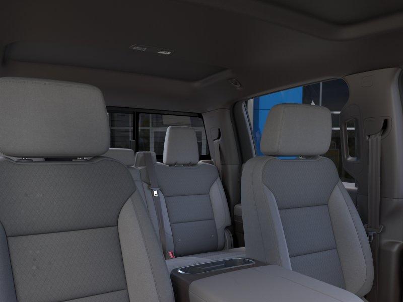 2025 Chevrolet Silverado 1500 LT photo 55