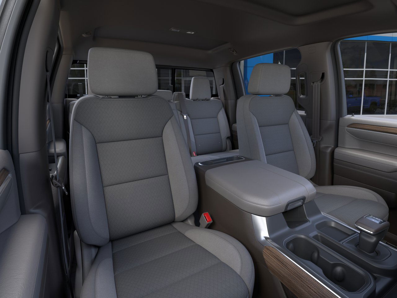 2025 Chevrolet Silverado 1500 LT photo 47