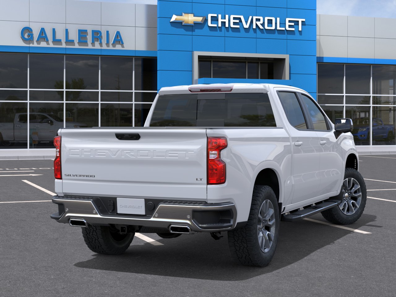 2026 Chevrolet Silverado 1500 LT - Photo 24