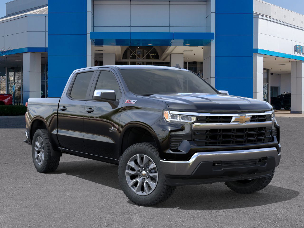 2026 Chevrolet Silverado 1500 LT - Photo 33