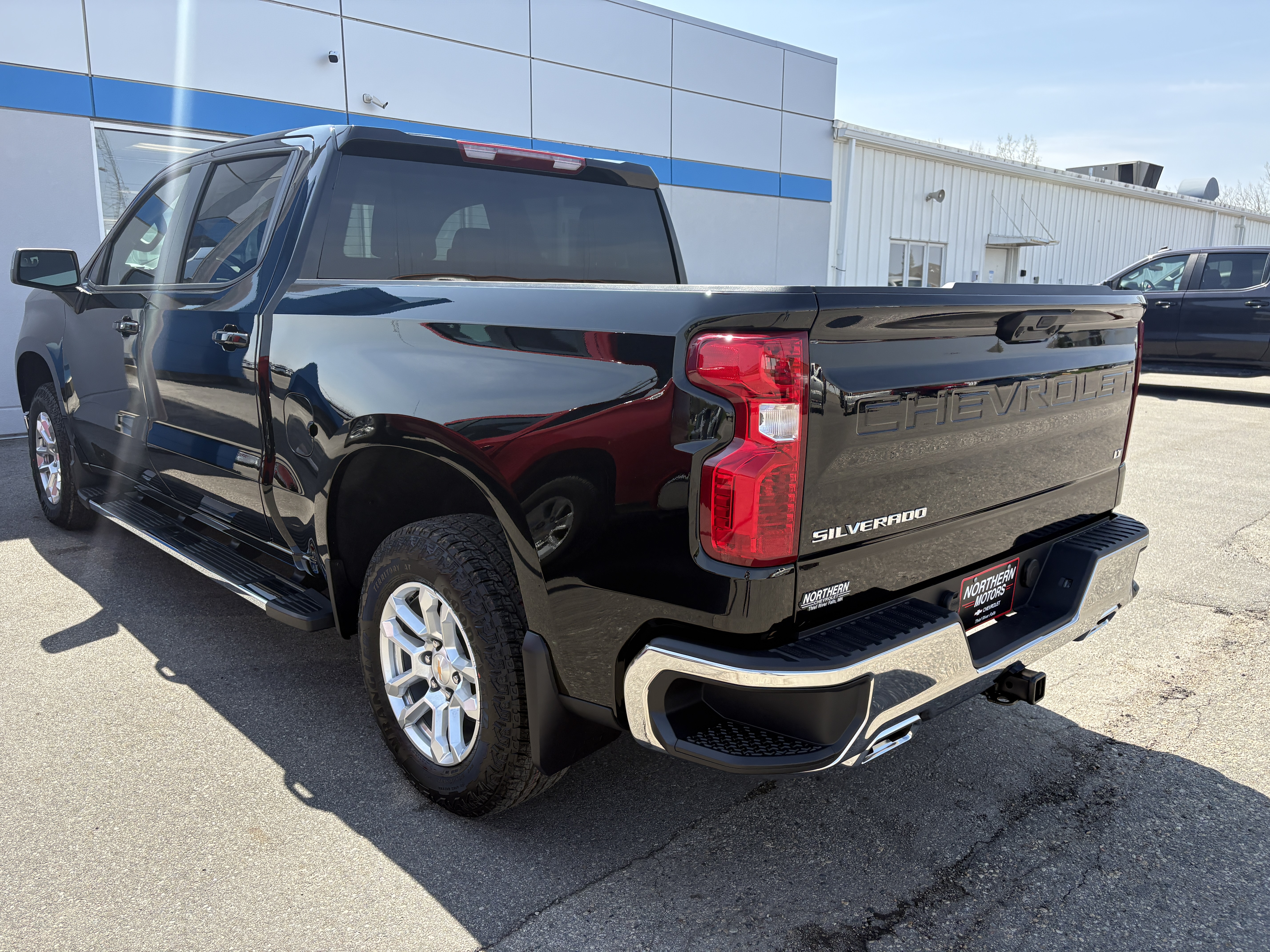 2026 Chevrolet Silverado 1500 LT - Photo 4