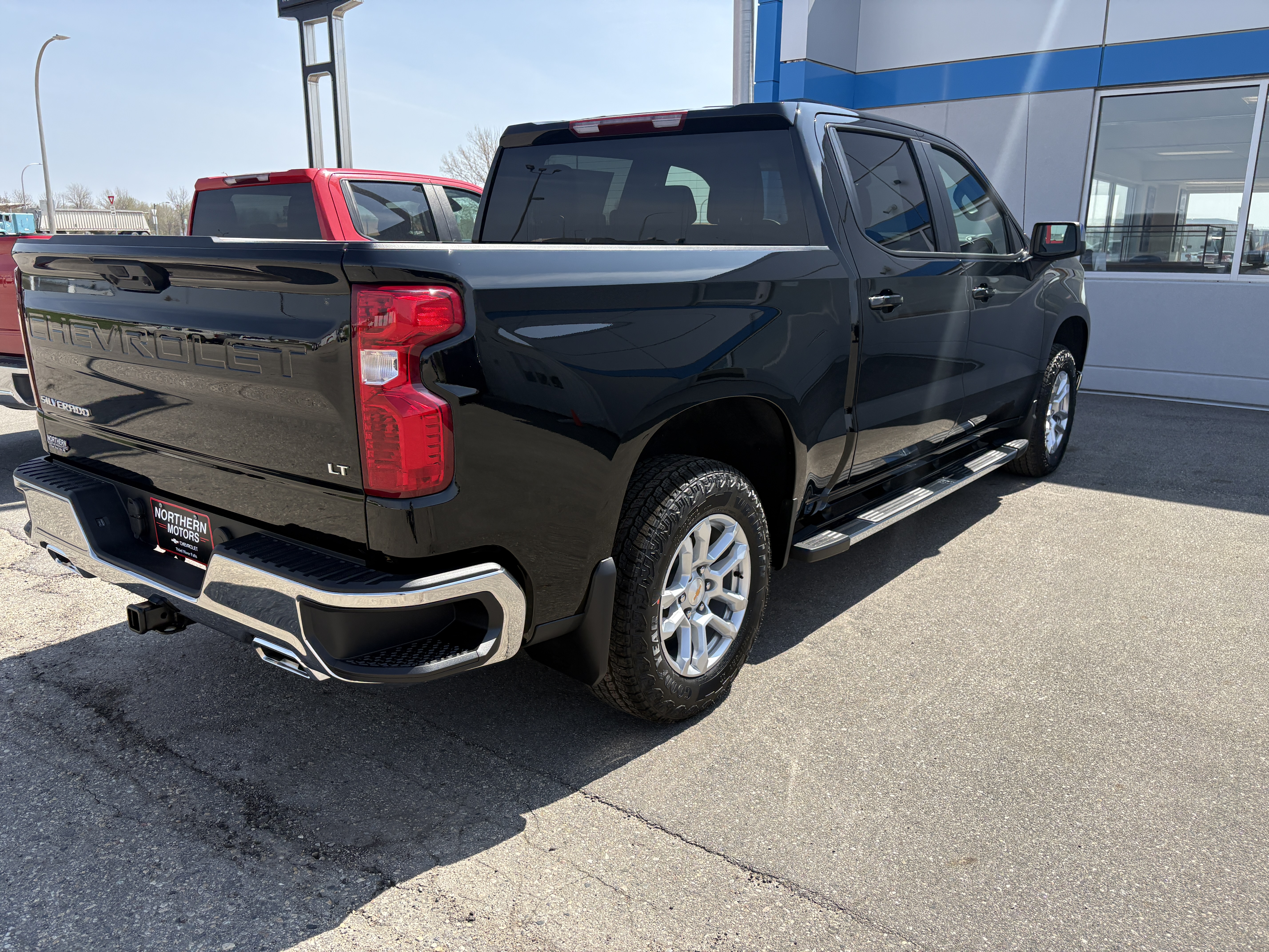 2026 Chevrolet Silverado 1500 LT - Photo 3