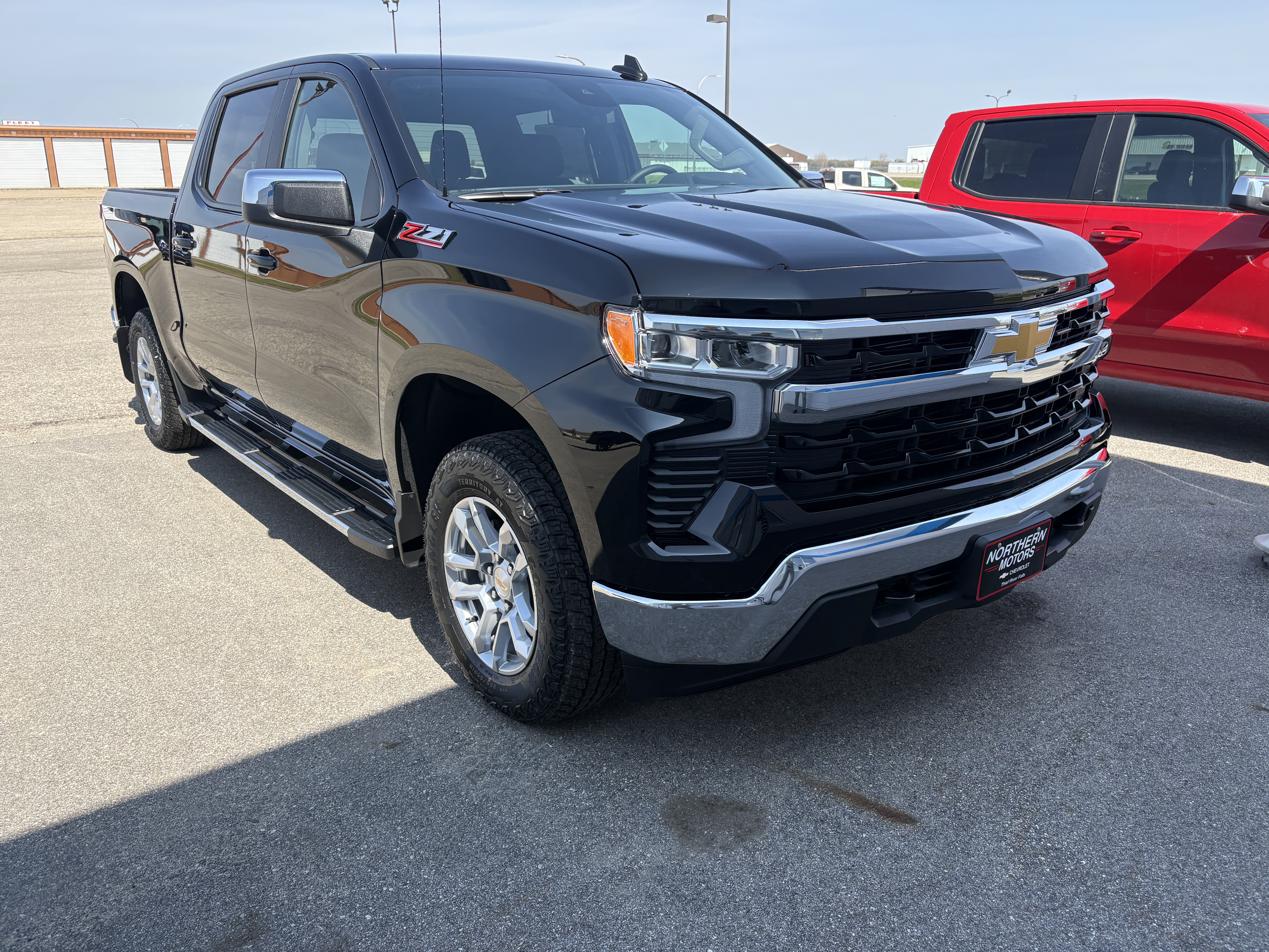 2026 Chevrolet Silverado 1500 LT - Photo 1