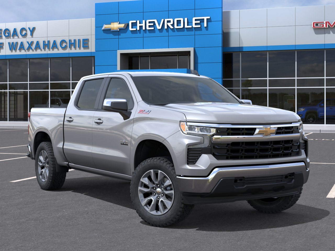 New 2026 Sterling Gray Metallic Chevrolet LT image 34