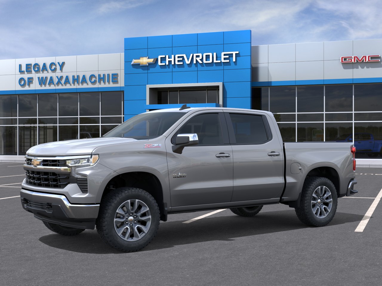 New 2026 Sterling Gray Metallic Chevrolet LT image 29