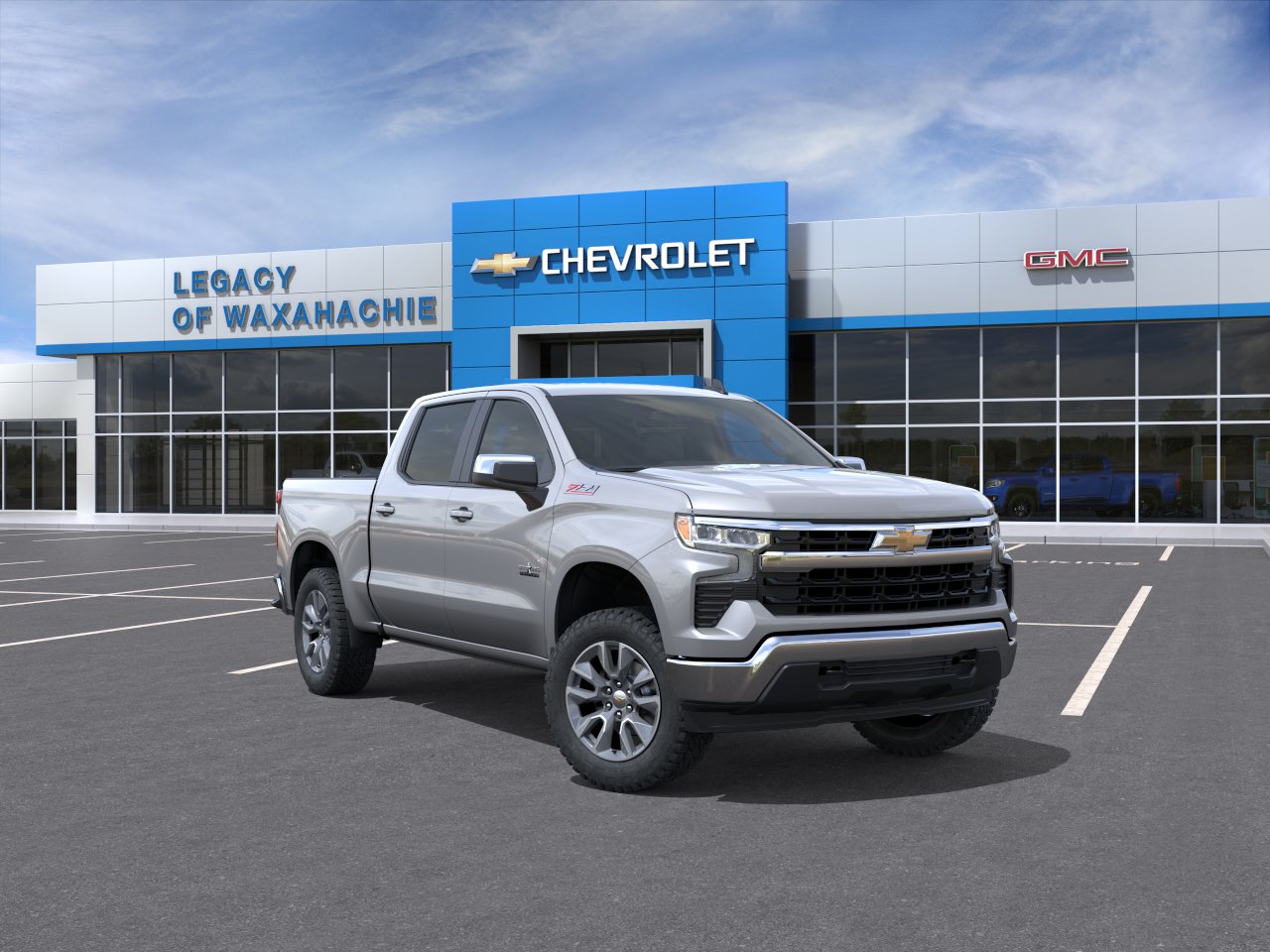 New 2026 Sterling Gray Metallic Chevrolet LT image 28