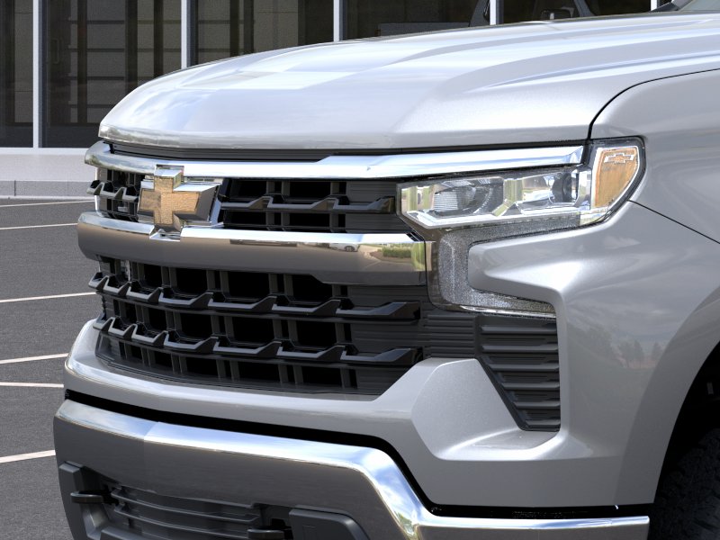 New 2026 Sterling Gray Metallic Chevrolet LT image 40