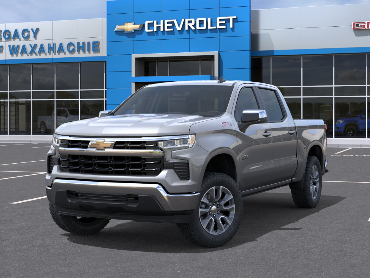 New 2026 Sterling Gray Metallic Chevrolet LT image 33