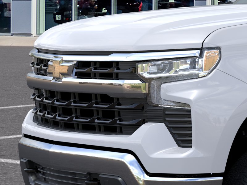New 2026 Summit White Chevrolet LT image 30
