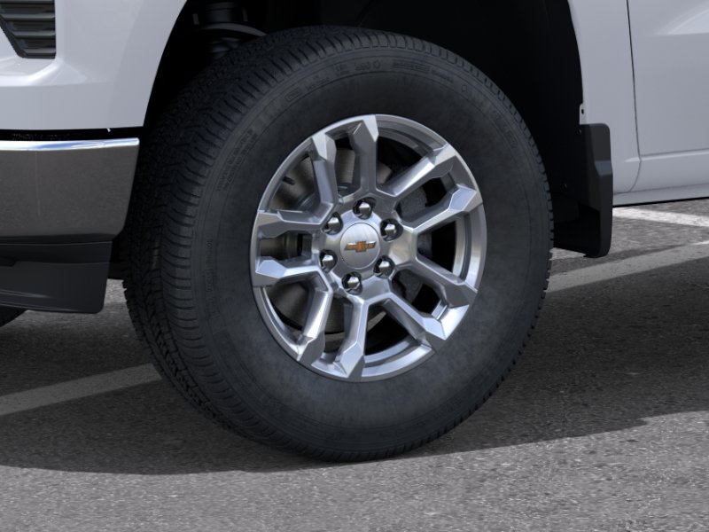 New 2026 Summit White Chevrolet LT image 26