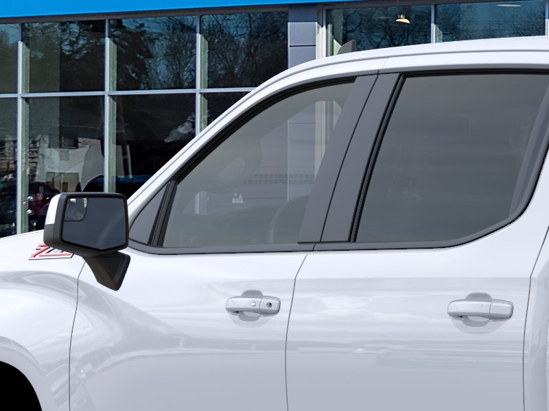 New 2026 Summit White Chevrolet LT image 29