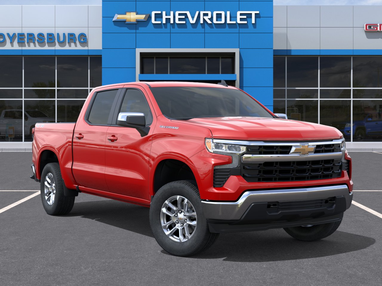 2026 Chevrolet Silverado 1500 LT - Photo 7