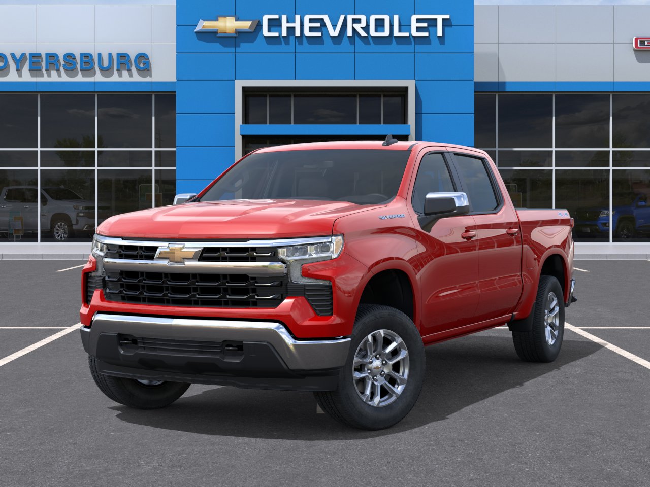 2026 Chevrolet Silverado 1500 LT - Photo 6