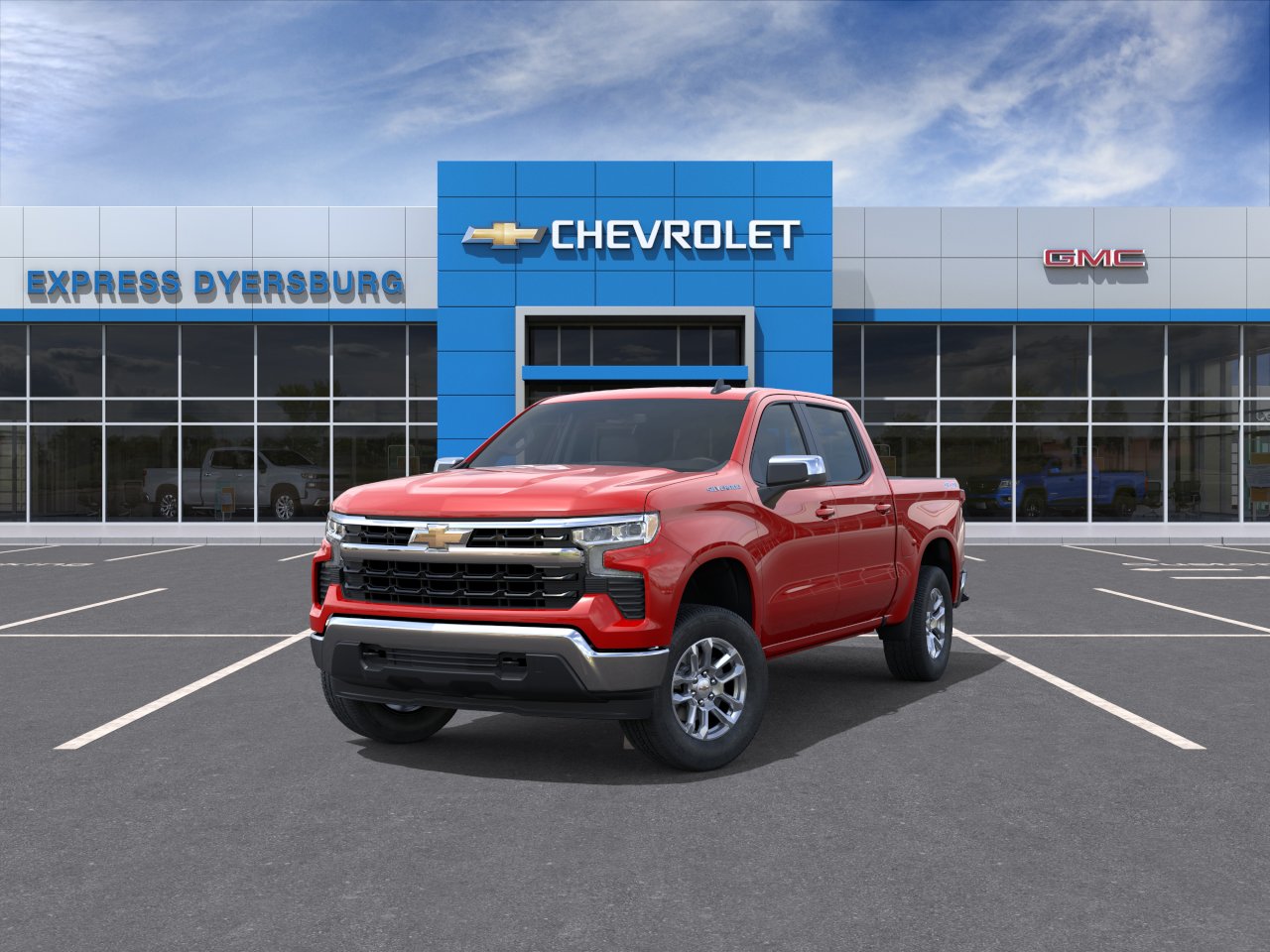 2026 Chevrolet Silverado 1500 LT - Photo 8