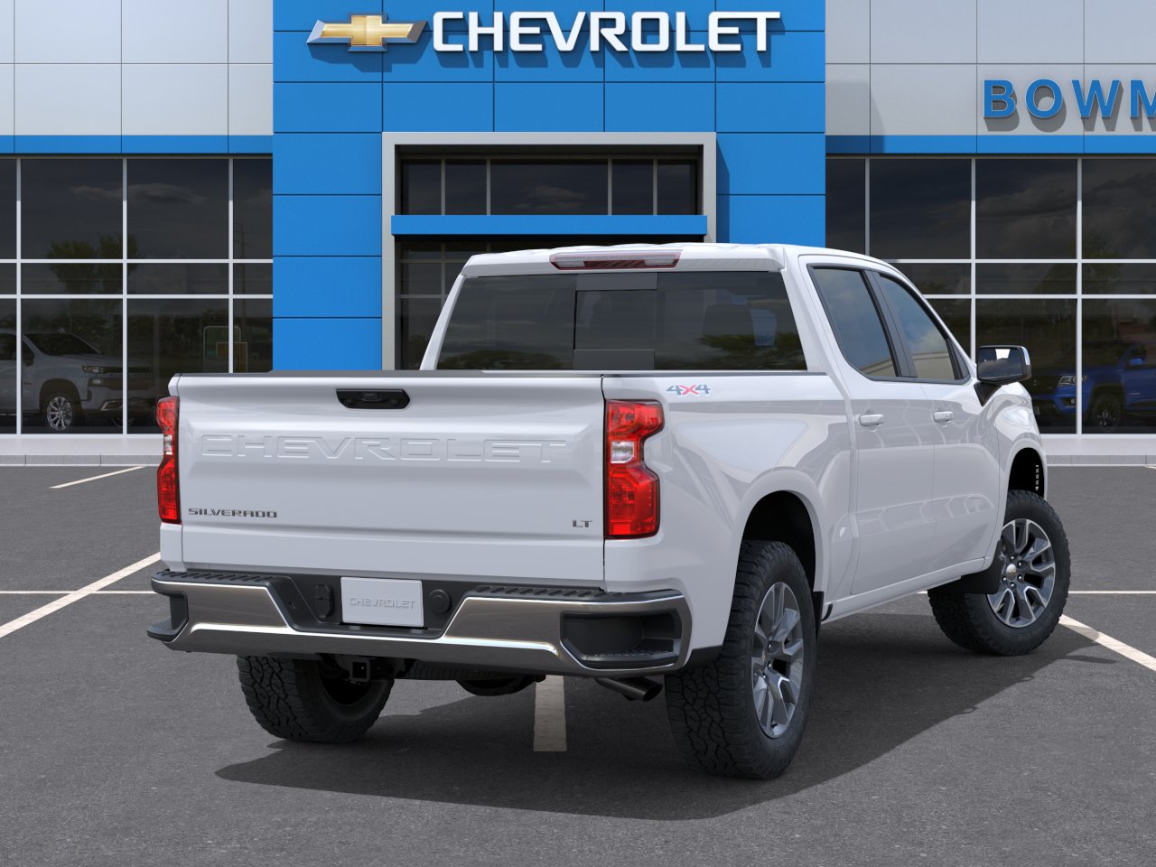 2026 Chevrolet Silverado 1500 LT - Photo 28