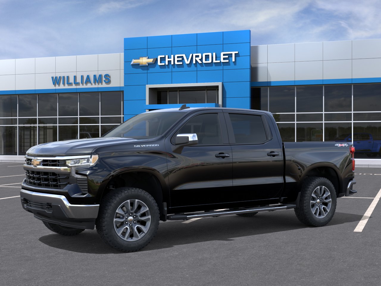 2026 Chevrolet Silverado 1500 LT - Photo 26
