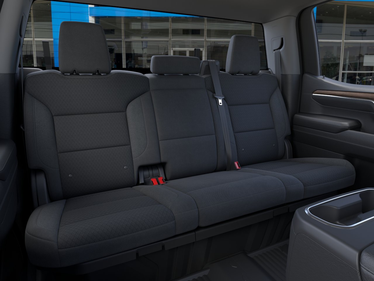 2026 Chevrolet Silverado 1500 LT - Photo 41