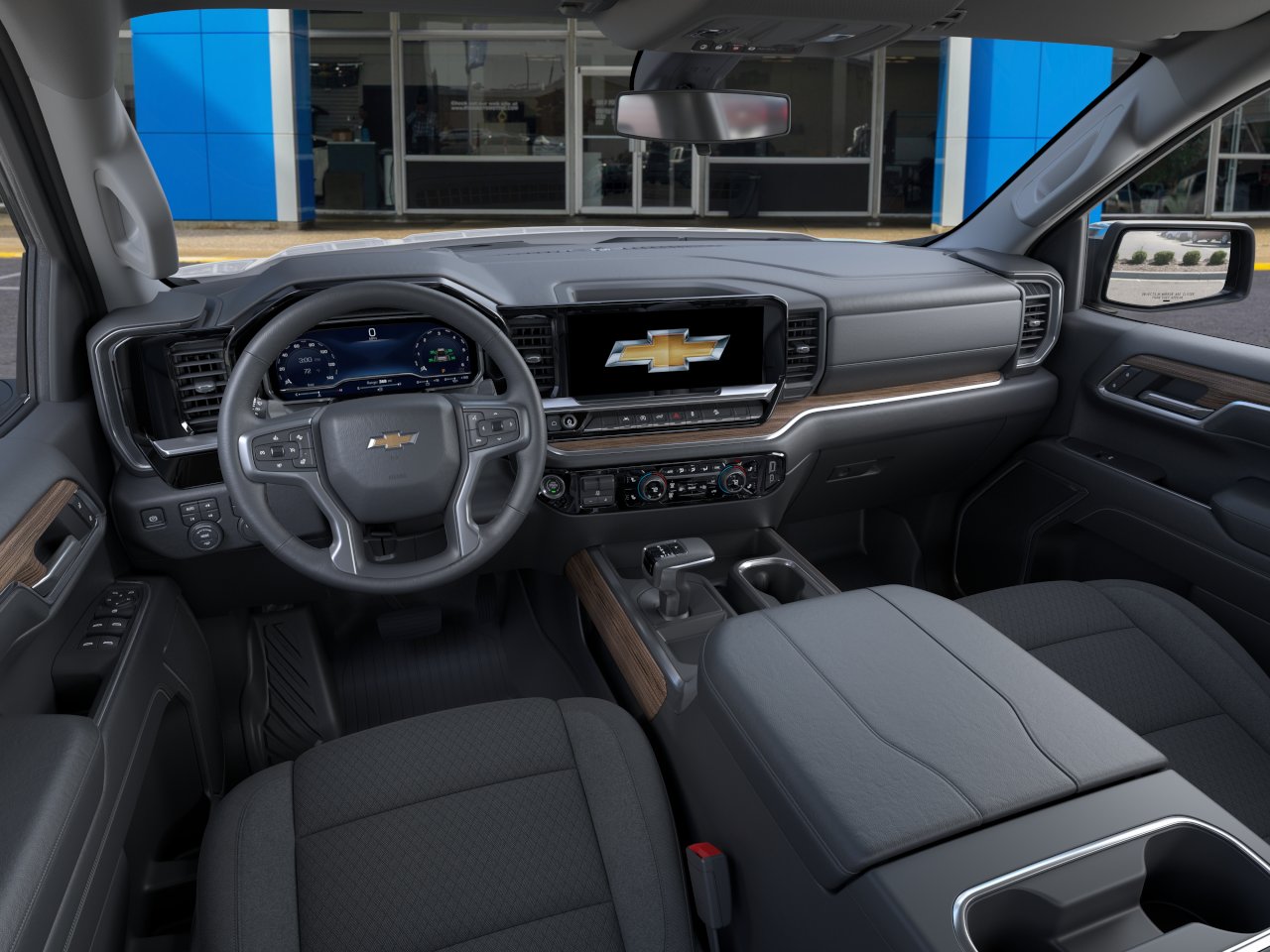 2026 Chevrolet Silverado 1500 LT - Photo 39