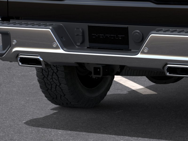 New 2026 Black Chevrolet LT image 14