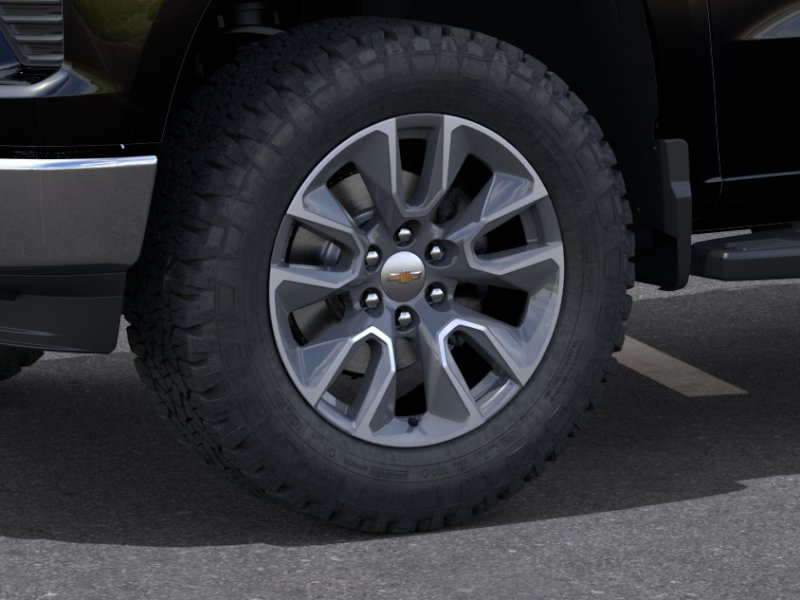 New 2026 Black Chevrolet LT image 9