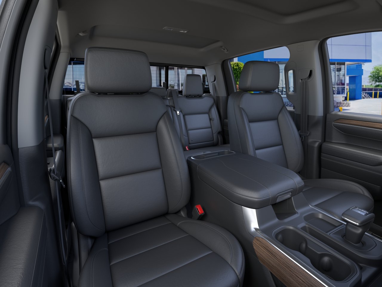 New 2026 Sterling Gray Metallic Chevrolet LT image 16